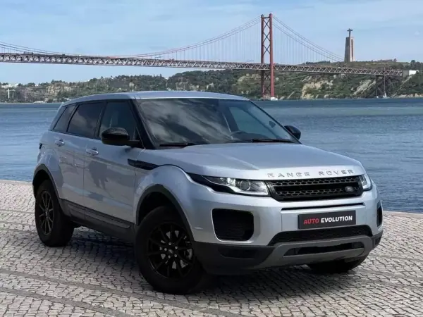 Land Rover Range Rover Evoque 2018 — foto 2 de 35