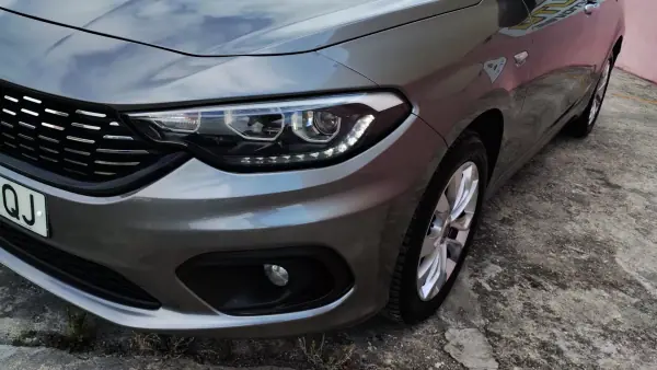 Fiat Tipo 2020 - 10500 EUR, 137000 km - 137000km - foto 13 de 36