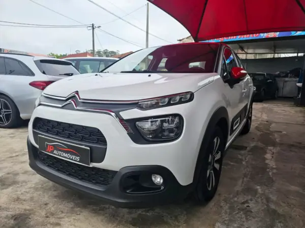Citroën C3 2021 - 12999 EUR, 35000 km - AUTO.MOTO.pt - 35000km - foto 3 de 17