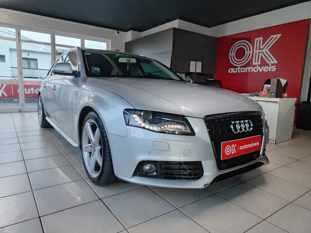 Audi A4 Avant 2009 - 12950 EUR, 231500 km - AUTO.MOTO.pt - 231500km - foto 1 de 36