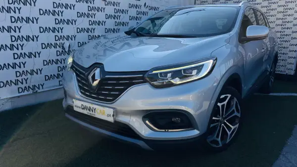 Renault Kadjar 2019 - 15490 EUR, 160000 km - AUTO.MOTO.pt - 160000km - foto 2 de 6