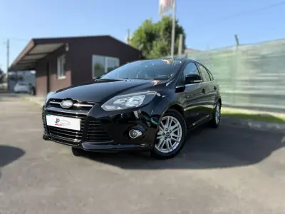 Ford Focus 2014 - 213902km