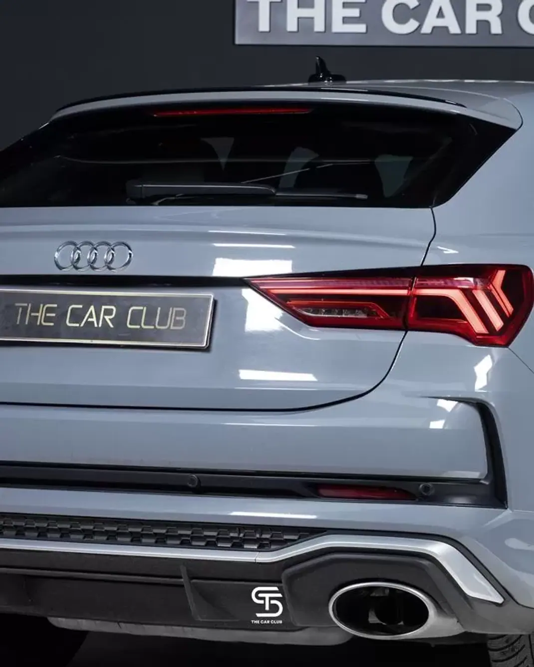 Audi RS Q3 Sportback 2021 - 62950 EUR, 80000 km - AUTO.MOTO.pt - 80000km - foto 11 de 24