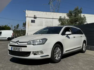 Citroën C5 Break 2012 - 7950 EUR, 305000 km - AUTO.MOTO.pt - 305000km - foto 8 de 18