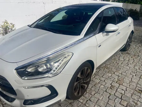 Citroën DS5 2013 — foto 2 de 12