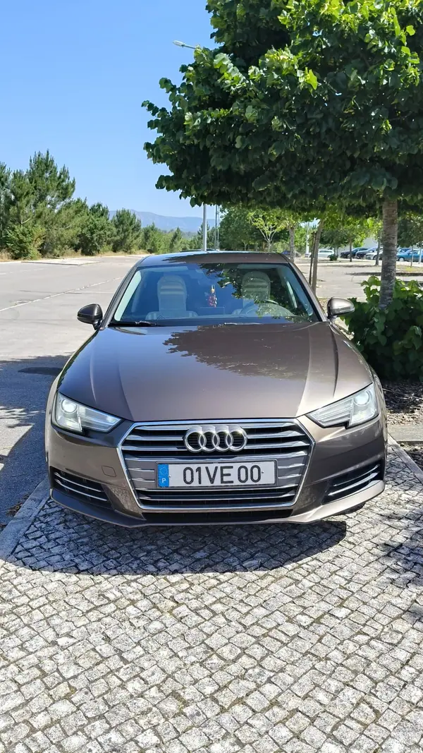 Audi A4 2.0 TDI 2016 Diesel