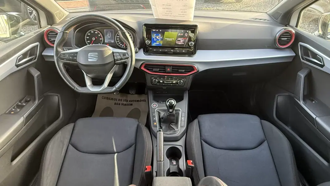 SEAT Ibiza 2021 - 15990 EUR, 70000 km - 70000km - foto 27 de 33