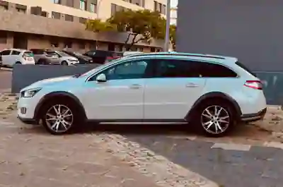 Peugeot 508 RXH 2015 — foto 2 de 15