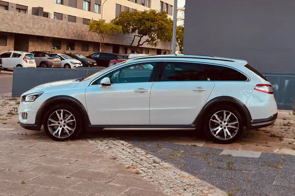 Peugeot 508 RXH 2015 — foto 2 de 15