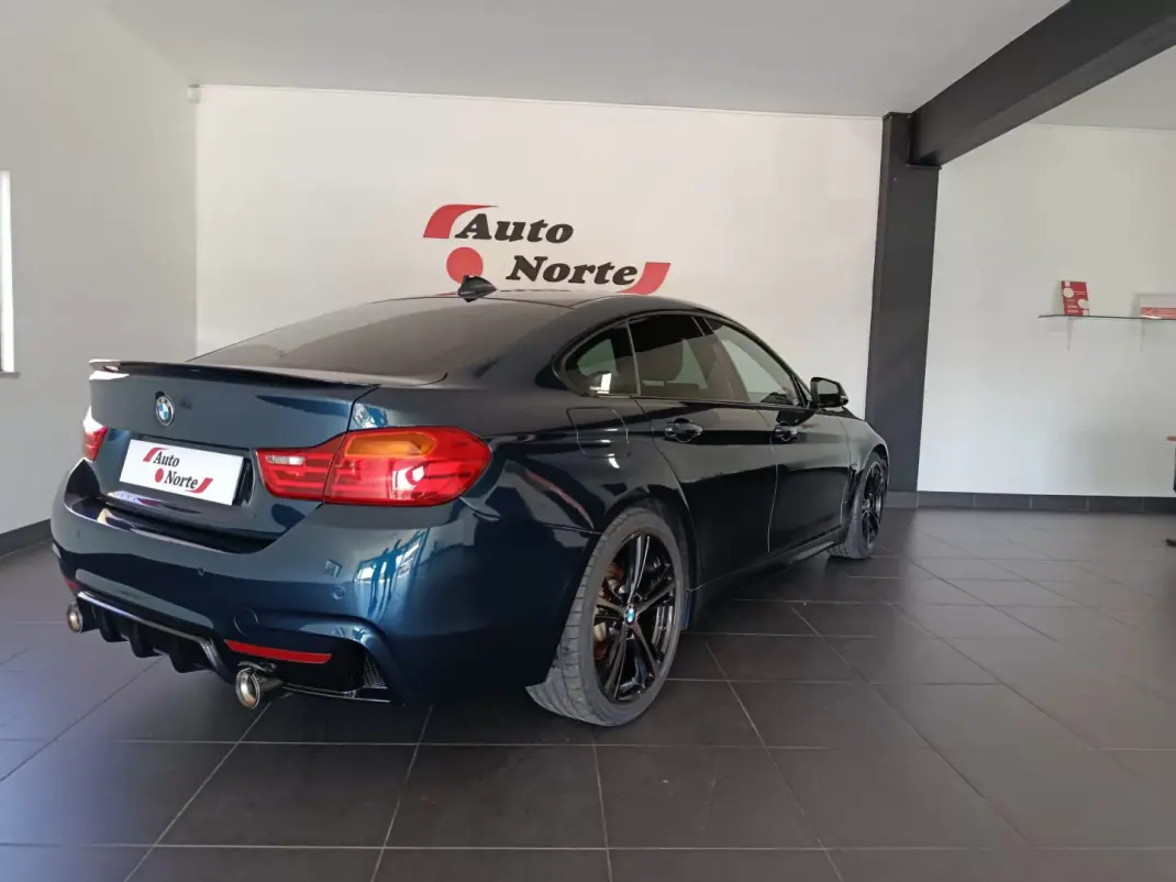 BMW 420 Gran Coupé 2015 - 23600 EUR, 149000 km - 149000km - foto 11 de 30