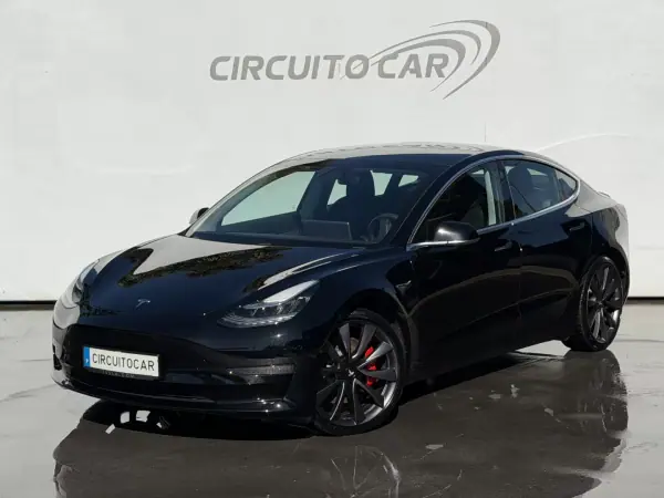 Tesla Model 3 Performance Tração Integral 2020 Elétrico