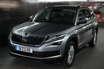 Skoda Kodiaq 2019 - 21950 EUR, 121000 km - 121000km - foto 31 de 49