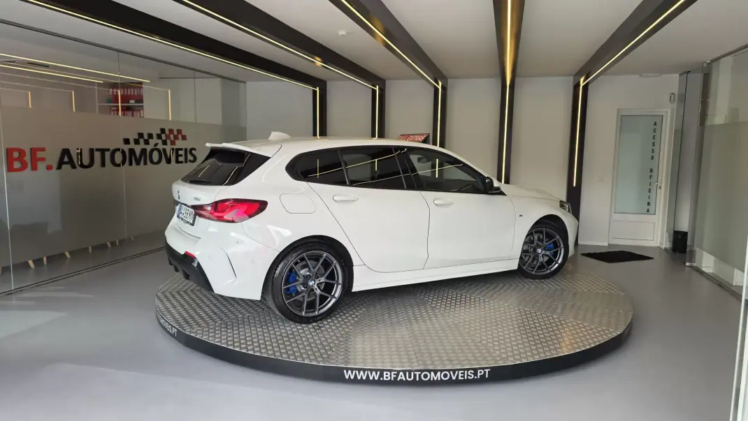 BMW 118 2020 - 27900 EUR, 72732 km - AUTO.MOTO.pt - 72732km - foto 7 de 55