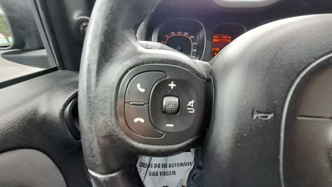 Fiat Panda 2017 - 6890 EUR, 109923 km - 109923km - foto 35 de 43