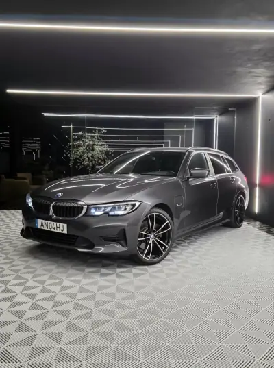 BMW 320 2022 - 139000km