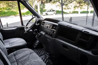 Ford Transit Custom L1 2.0 TDCI H1 2008 - 17900 EUR, 153460 km - AUTO.MOTO.pt - 153460km - foto 20 de 27