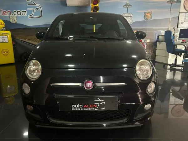 Fiat 500 2016 - 9200 EUR, 148546 km - AUTO.MOTO.pt - 148546km - foto 2 de 17