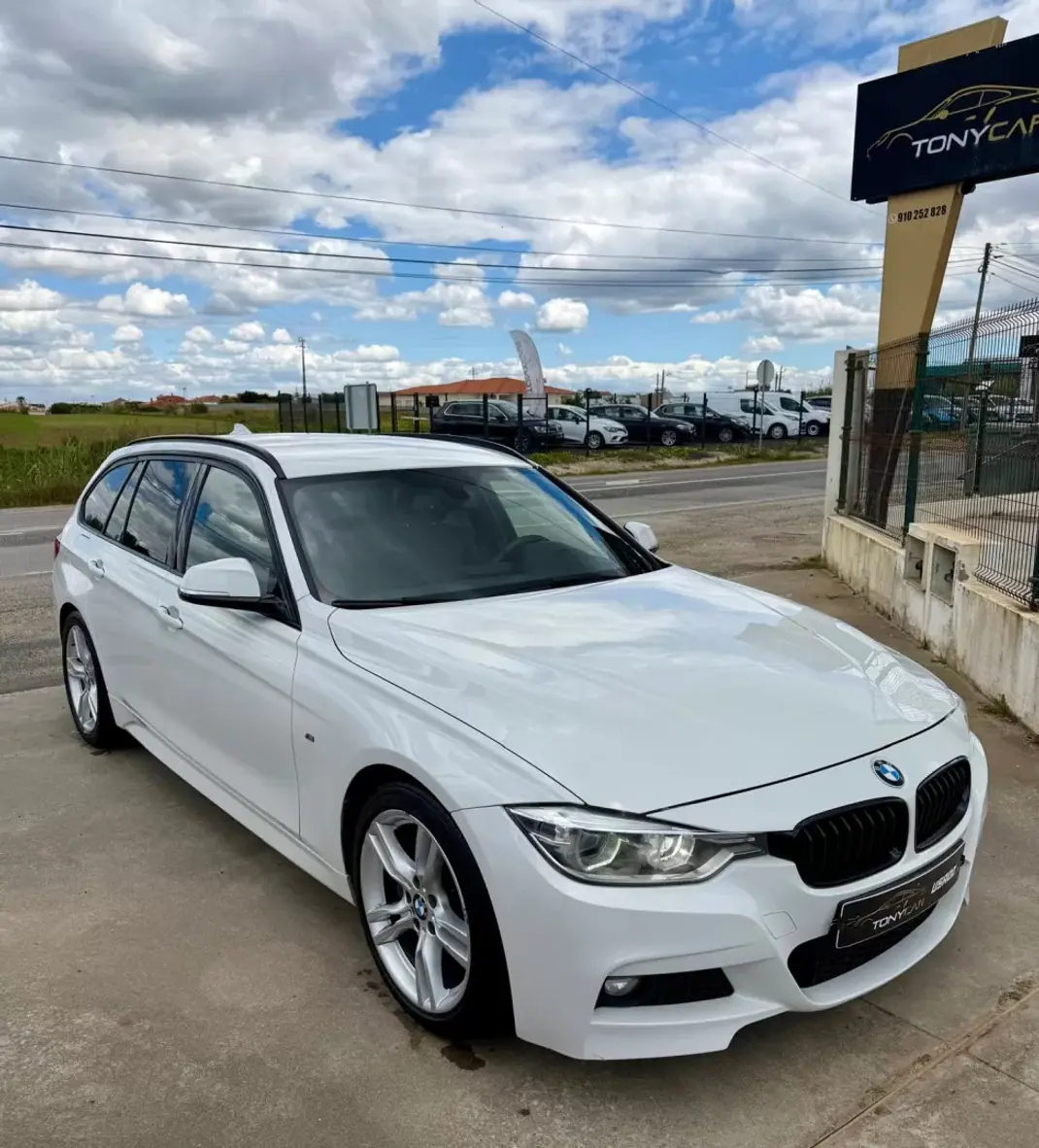 BMW 320 2019 - 23950 EUR, 152000 km - AUTO.MOTO.pt - 152000km - foto 7 de 34