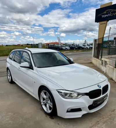 BMW 320 2019 - 23950 EUR, 152000 km - AUTO.MOTO.pt - 152000km - foto 7 de 34