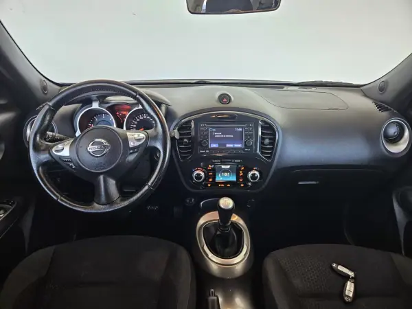 Nissan Juke 2012 - 9500 EUR, 167000 km - AUTO.MOTO.pt - 167000km - foto 7 de 8