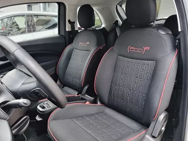 Fiat 500e 2022 - 14990 EUR, 10540 km - 10540km - foto 46 de 53