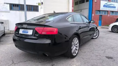Audi A5 Sportback 2012 — foto 6 de 15
