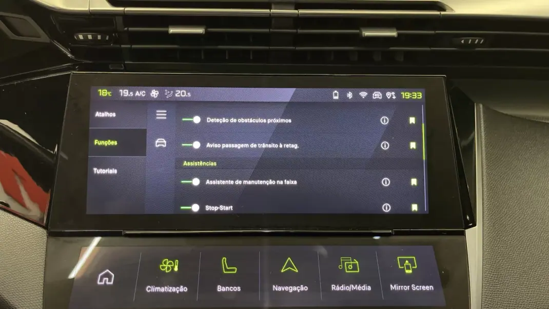 Peugeot 308 SW 2023 - 22490 EUR, 52713 km - AUTO.MOTO.pt - 52713km - foto 42 de 57