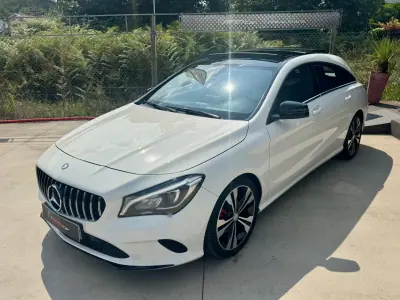 Mercedes-Benz CLA 200 2016 - 17999 EUR, 170000 km - AUTO.MOTO.pt - 170000km - foto 4 de 19