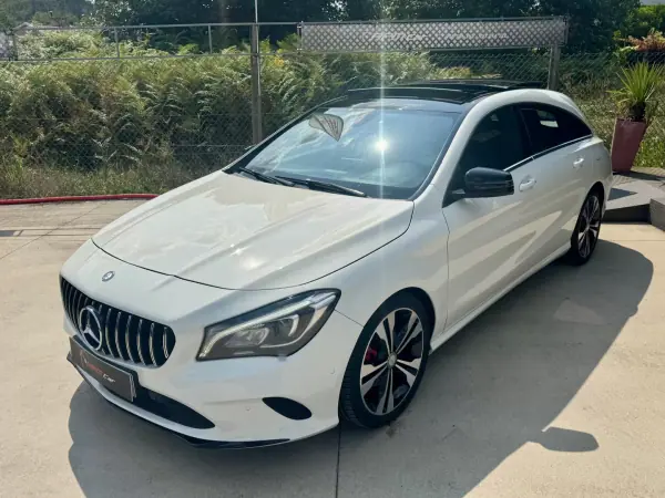 Mercedes-Benz CLA 200 2016 - 17999 EUR, 170000 km - AUTO.MOTO.pt - 170000km - foto 4 de 19