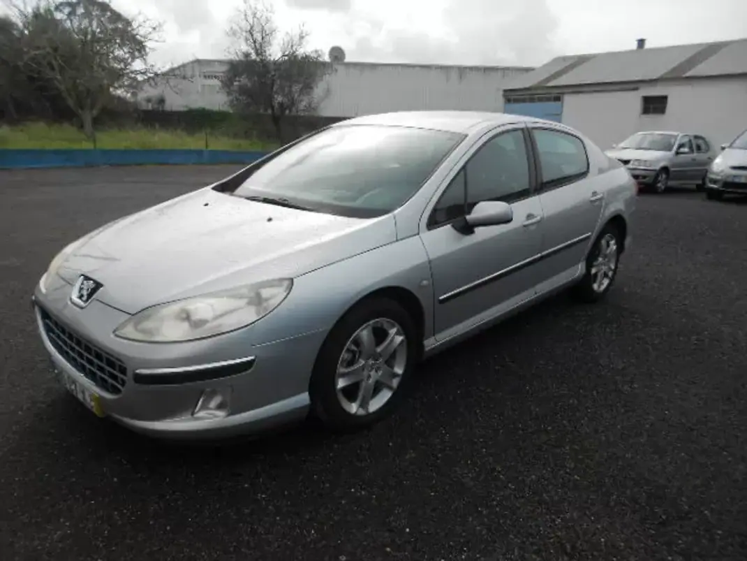 Peugeot 407 2004 - 4500 EUR, 0 km - AUTO.MOTO.pt - foto 5 de 12