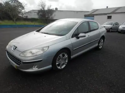 Peugeot 407 2004 - 4500 EUR, 0 km - AUTO.MOTO.pt - foto 5 de 12