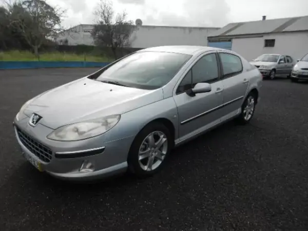 Peugeot 407 2004 - 4500 EUR, 0 km - AUTO.MOTO.pt - foto 5 de 12