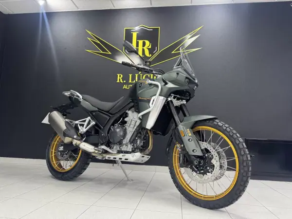Kove Moto 800X Pro 2025 - 7990 EUR, 0 km - AUTO.MOTO.pt - foto 14 de 28