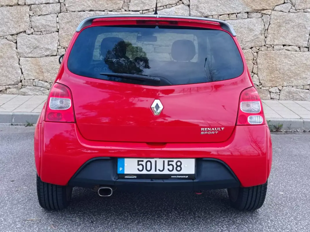 Renault Twingo 2009 - 11700 EUR, 145500 km - AUTO.MOTO.pt - 145500km - foto 7 de 15