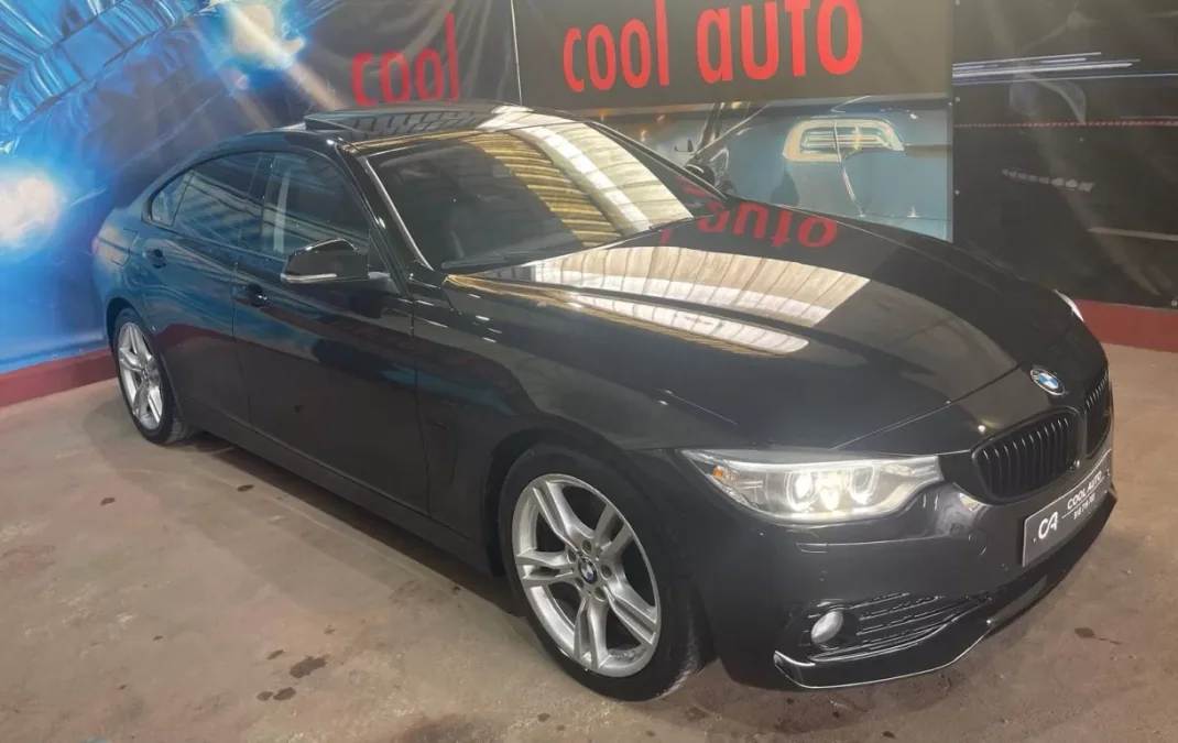 BMW 420 Gran Coupé 2016 - 22999 EUR, 160000 km - AUTO.MOTO.pt - 160000km - foto 8 de 54