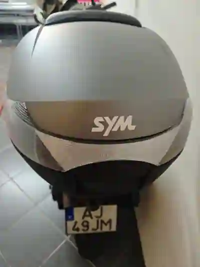 SYM Symba 2021 - 1800 EUR, 605 km - AUTO.MOTO.pt - 605km - foto 4 de 5