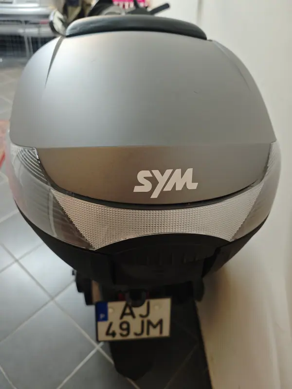 SYM Symba 2021 - 1800 EUR, 605 km - AUTO.MOTO.pt - 605km - foto 4 de 5