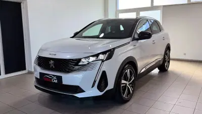 Peugeot 3008 2021 - 20500 EUR, 139990 km - 139990km - foto 1 de 20