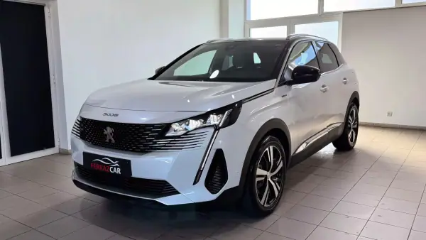Peugeot 3008 1.6 Hybrid GT e-EAT8 2021 Híbrido Plug-In