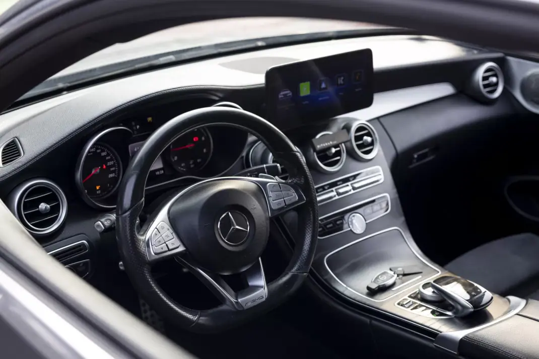 Mercedes-Benz C 220 2015 - 27900 EUR, 187660 km - 187660km - foto 21 de 41