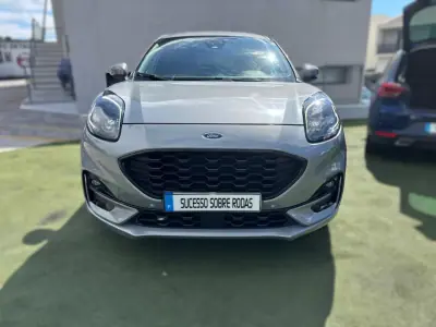 Ford Puma 2023 - 22990 EUR, 37283 km - 37283km - foto 2 de 14