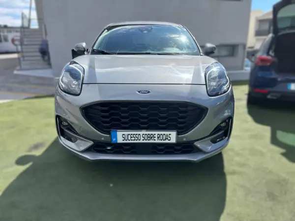 Ford Puma 1.0 EcoBoost MHEV ST-Line Aut. 2023 Gasolina