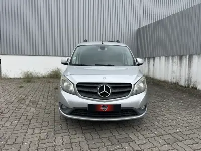 Mercedes-Benz Citan 2014 - 10990 EUR, 239000 km - 239000km - foto 2 de 17