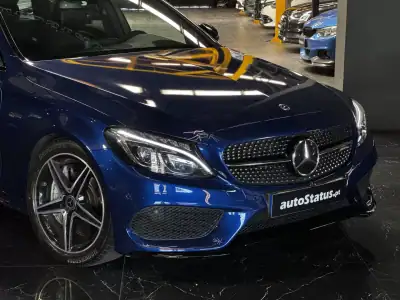 Mercedes-Benz C 43 AMG 2017 - 39990 EUR, 122655 km - AUTO.MOTO.pt - 122655km - foto 3 de 37