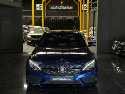 Mercedes-Benz C 43 AMG 2017 - 39990 EUR, 122655 km - AUTO.MOTO.pt - 122655km - foto 4 de 37