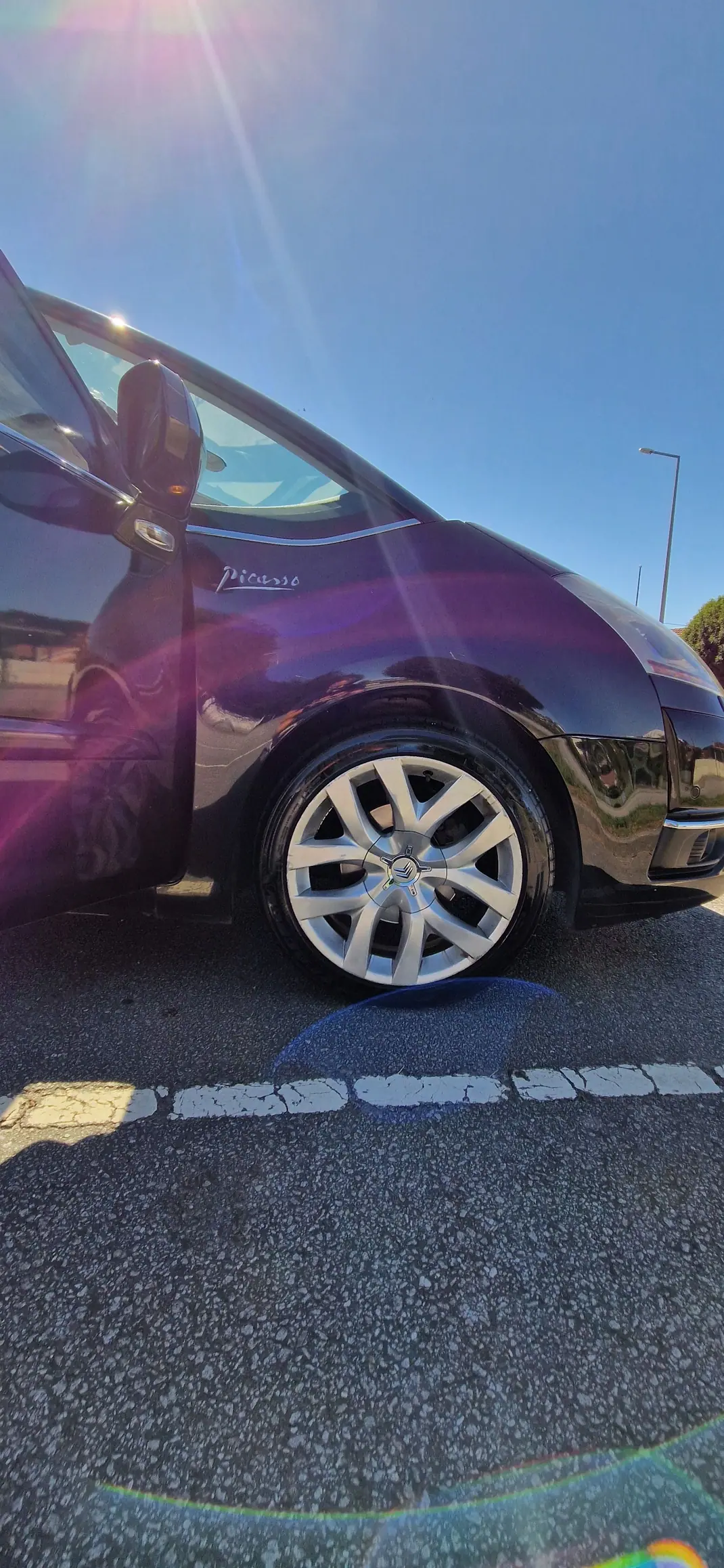 Citroën C4 Grand Picasso 2010 - 5990 EUR, 268000 km - 268000km - foto 4 de 15