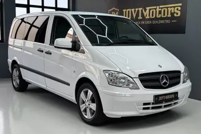 Mercedes-Benz Vito 2010 - 343309km