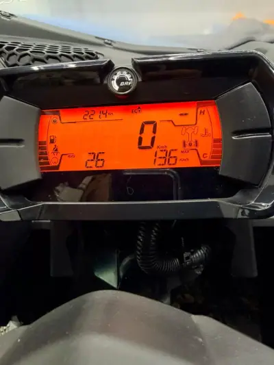 Can-Am Maverick X3 2026 - 35000 EUR, 200 km - AUTO.MOTO.pt - 200km - foto 16 de 24