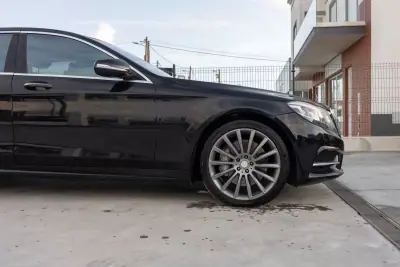 Mercedes-Benz S 350 2014 - 39900 EUR, 205000 km - AUTO.MOTO.pt - 205000km - foto 23 de 32
