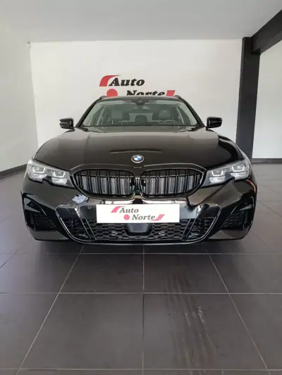 BMW 320 2019 - 28900 EUR, 140000 km - AUTO.MOTO.pt - 140000km - foto 4 de 35